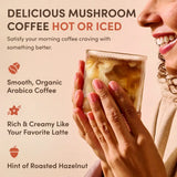Mushroom Coffee (90 Servings)