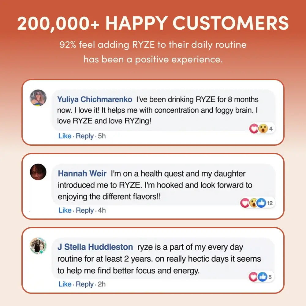 Mushroom Coffee 30 Serving