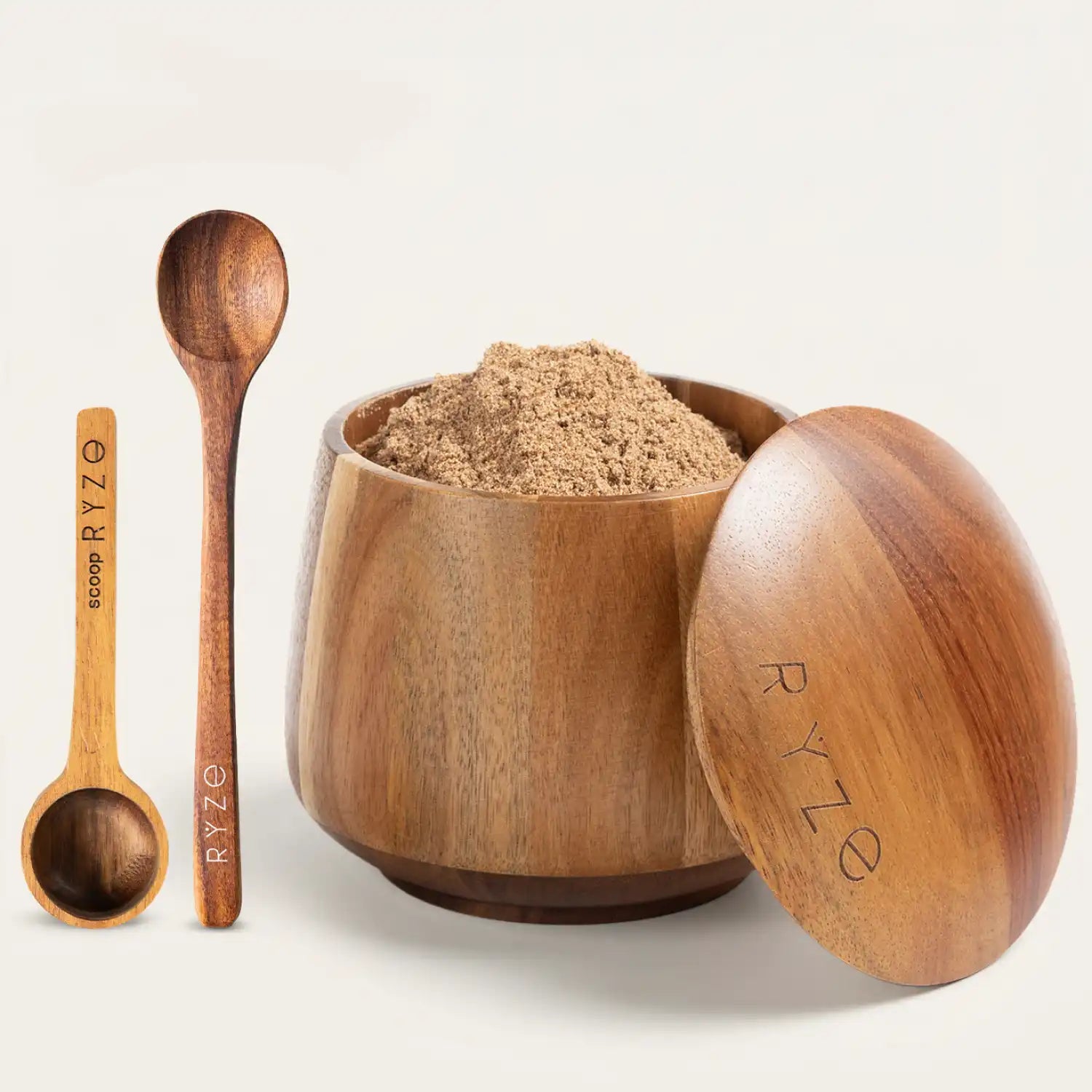 Stash + Scoop Set